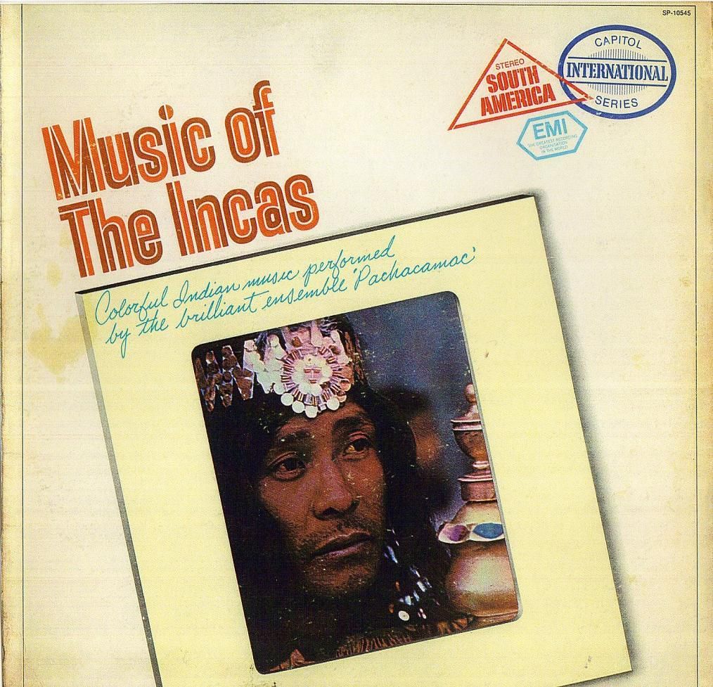 pachacamac music of the incas - Pachacamac - Music of the Incas