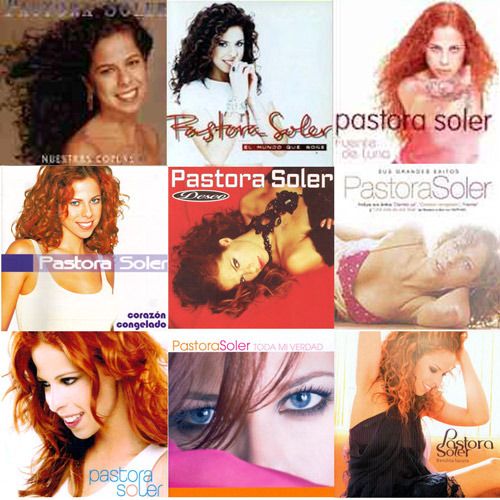 pastora soler 06 - Pastora Soler: Discografia