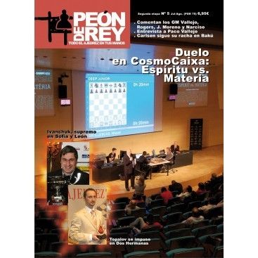 peon de rey n 75 electronico - Peon de Rey 75-77