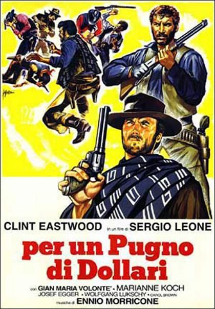 Por un puñado de dólares Dvdrip Español (1964) Spaghetti Western per un pugno di dollari 229570319 large - Por un puñado de dólares Dvdrip Español (1964) Spaghetti Western