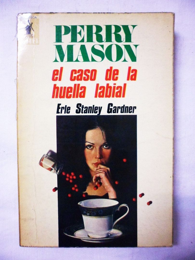 perry mason el caso de la huella labial e s gardner 4085 MLA118865654 2839 F - El caso de la huella labial - Erle Stanley Gardner