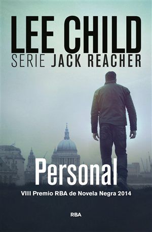 personal 300x456 - Personal - Lee Child (Voz Humana)