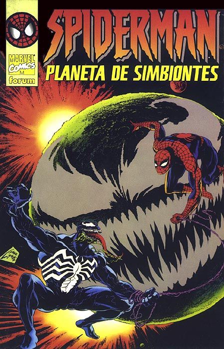 plasimb1 - Spiderman: Planeta de Simbiontes (Español)