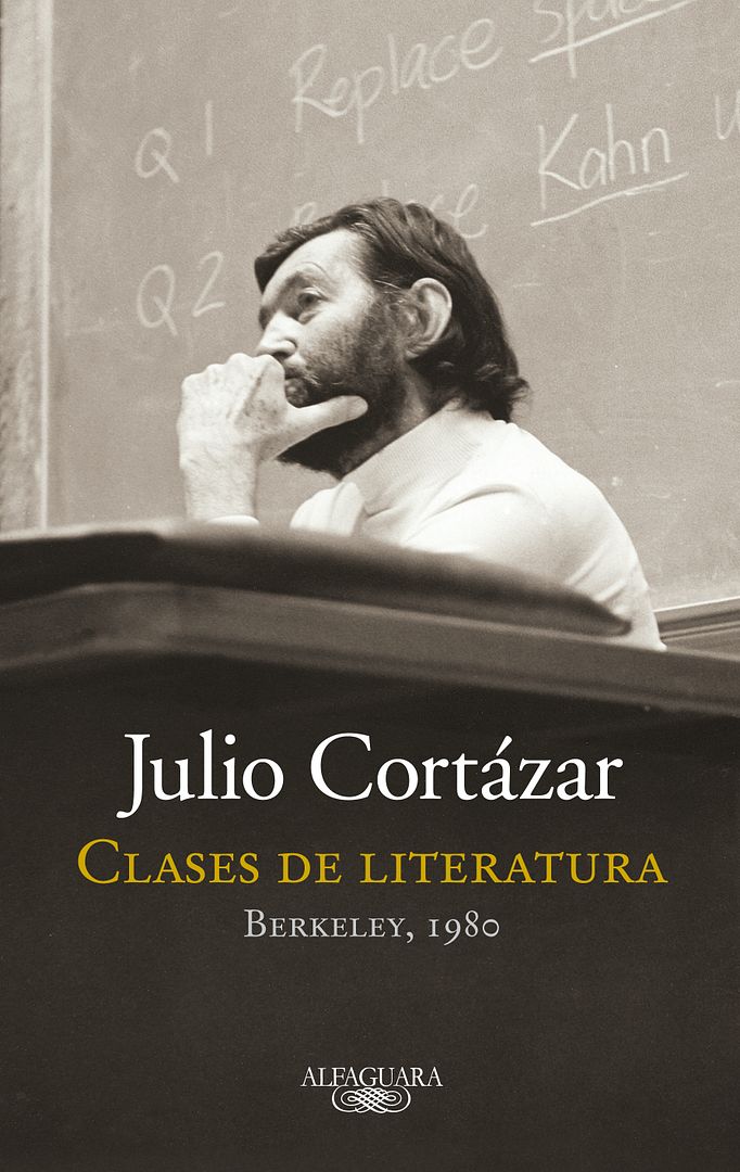 portada clases de literatura - Clases de literatura - Julio Cortazar