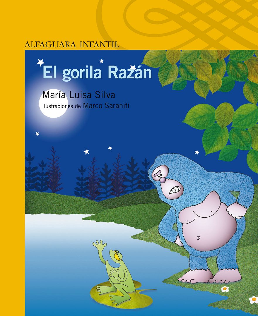 portada gorila razan - El Gorila Razan