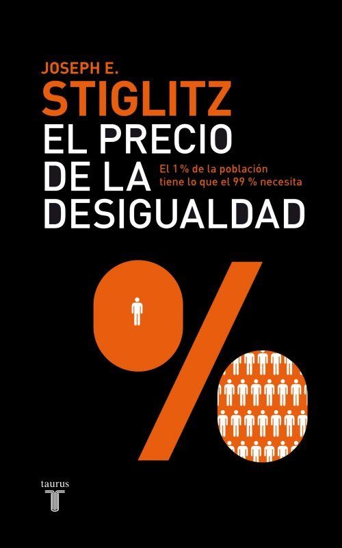 portada precio desigualdad grande - El precio de la desigualdad - Joseph E. Stiglitz