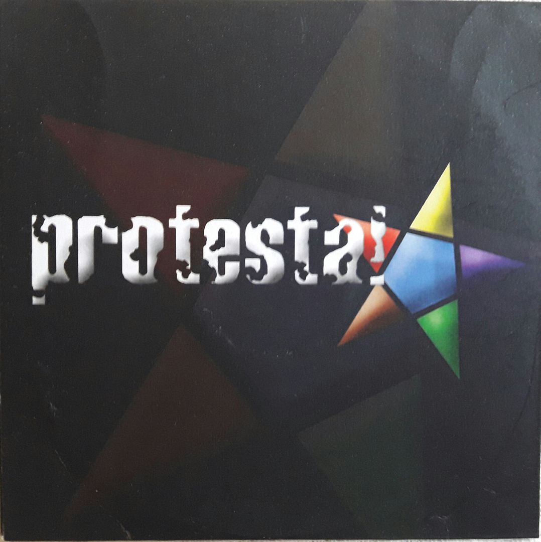 portada 3 - Protesta! - Protesta! (Album Despedida) (flac) (2010)