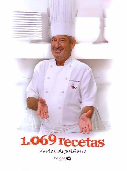 qo3a - 1.069 recetas - Karlos Arguiñano