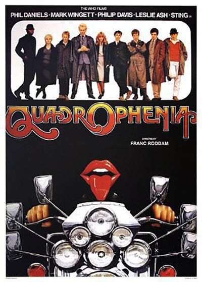 quadrophenia 553461507 large - Quadrophenia (1979) Drama | Motos. Música