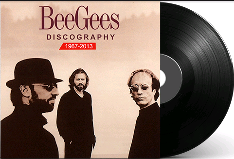 readimgphp - Bee Gees: Discografia 58 CDS