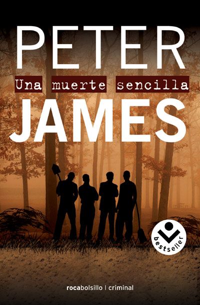 roy grace muerte sencilla peter james 1 1340247 - Roy Grace: Una muerte sencilla - James Peter (Voz Humana)