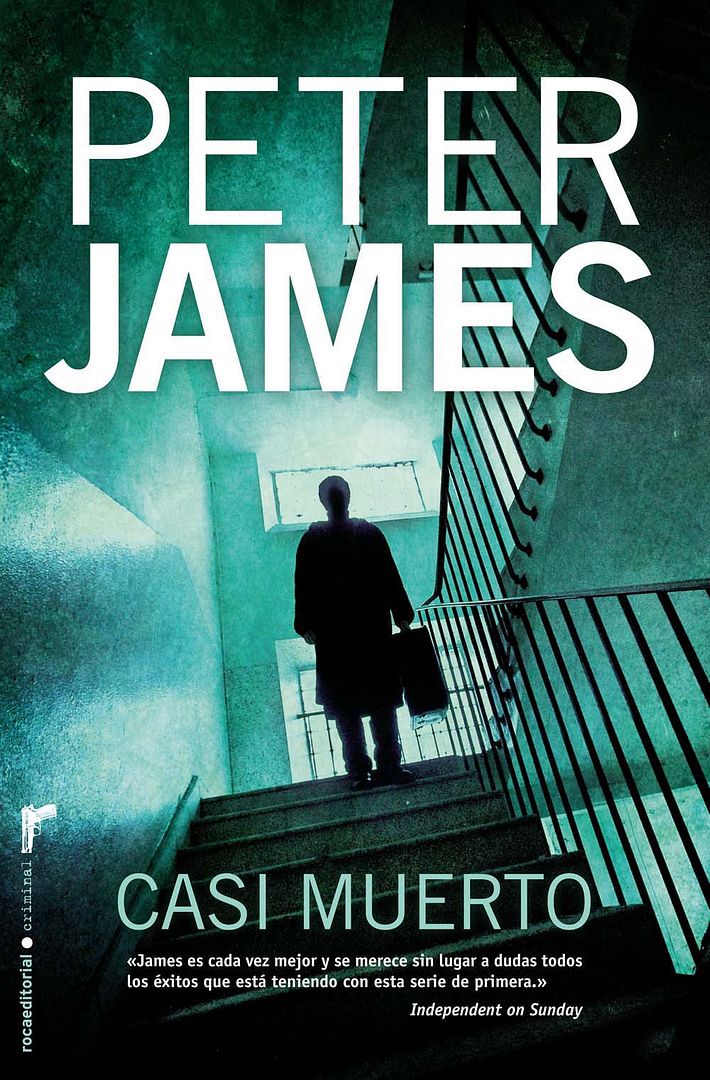 roy grace muerto peter james 1 1340251 - Casi muerto - Peter James