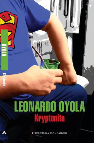 ryptonita - Kryptonita - Leonardo Oyola