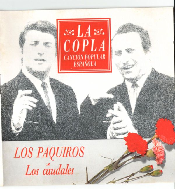 scan11 9 201019h16m36s copia - La Copla. Cancion popular española: Los Paquiros - Los caudales
