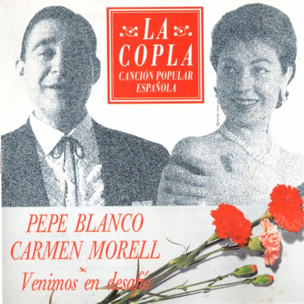scan8 9 201011h57m24s copia - La Copla. Cancion popular española: Pepe Blanco Y Carmen Morell - Venimos En Desafio
