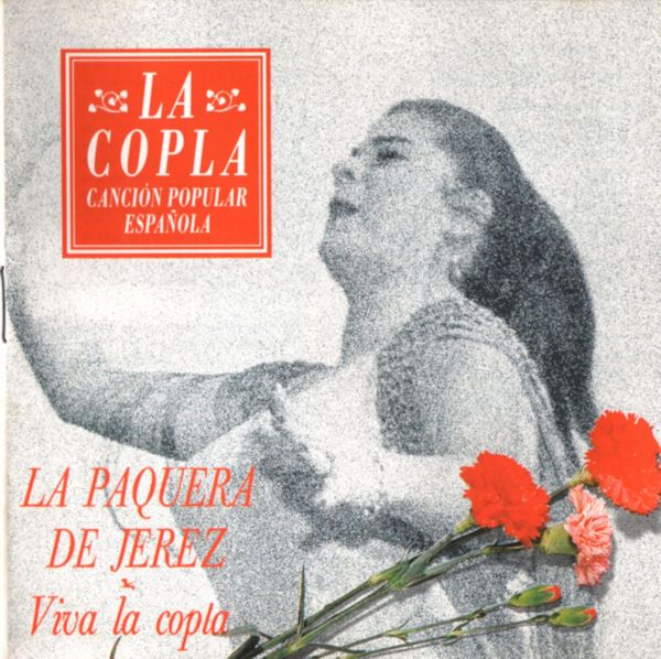 scan8 9 201012h44m39s copia - La Copla. Cancion popular española: La Paquera De Jerez - Viva La Copla