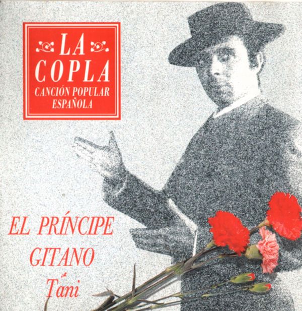 scan8 9 201012h7m43s copia - La Copla. Cancion popular española: El Principe Gitano - Tani