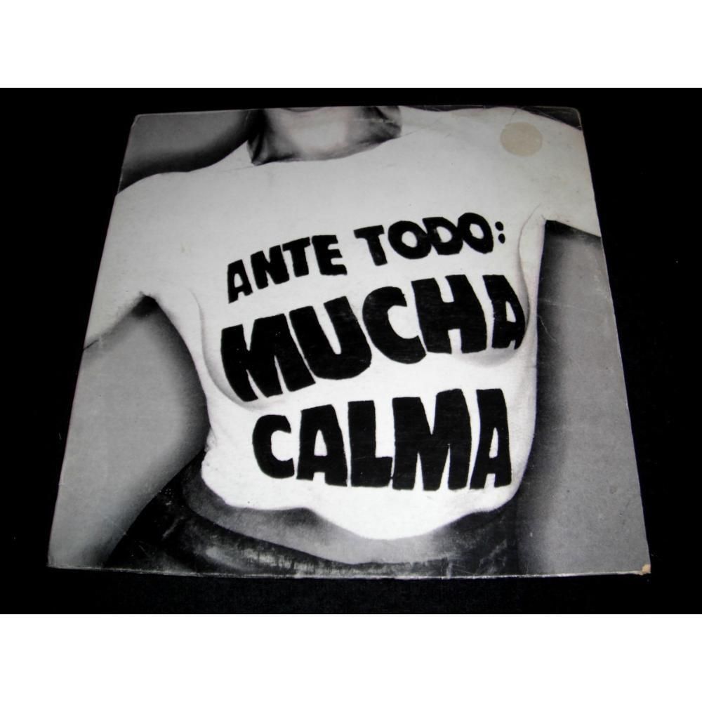 siniestro total ante todo mucha calma doble lps espana iZ1632XvZxXpZ2XfZ55081641 428152463 2XsZ55081641xIM - Siniestro Total - Ante Todo Mucha Calma (Directo) (1992)