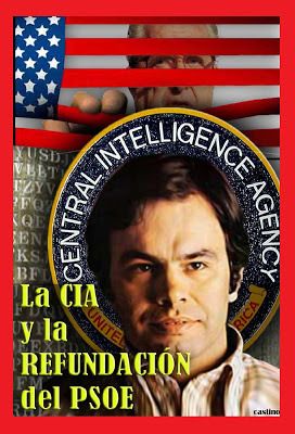 soe - La CIA y la Refundación del PSOE - Grimaldos