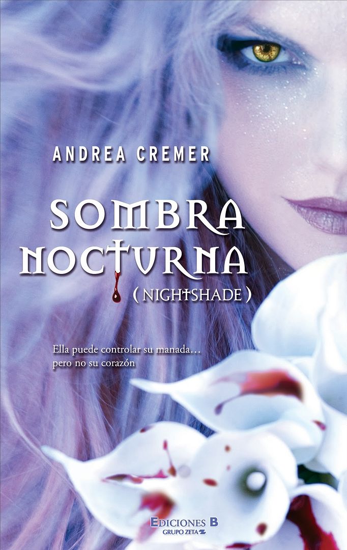 sombranocturna - Sombra Nocturna - Andrea Cremer