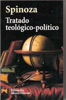 spinoza tratado teolc3b3gico polc3adtico - Tratado teologico-politico - Baruch Spinoza