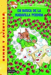 stilton2 - En busca de la maravilla perdida - Geronimo Stilton
