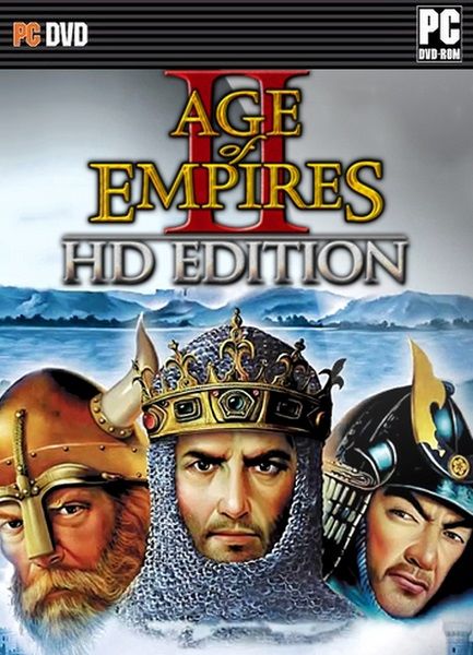 t10207age of empires ii hd multi2reloaded - Age Of Empires II HD [MULTI2] [RELOADED] DVD