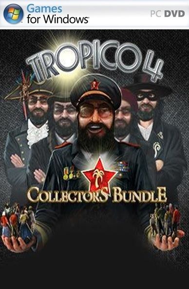 t10254tropico 4 collectors bundle multi5prophet - Tropico 4 Collectors Bundle [MULTI5] [PCDVD] [PROPHET]