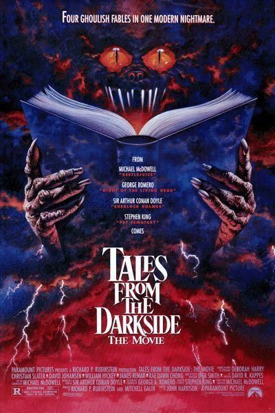 tales from the darkside the movie 359865779 large - El Gato Infernal Dvdrip Español (1990) Terror Fantastico