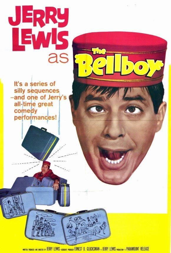 the bellboy 695945911 large - El Botones (1960) (Comedia) (DvDRip) (Castellano)