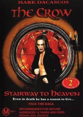 the crow stairway to heaven tv series 466917328 large - El cuervo: Escalera hacia el cielo (Serie de TV) Acción Drama