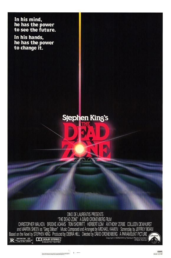 the dead zone 517047385 large - La zona muerta Dvdrip Español (1983) Intriga Ciencia Ficción