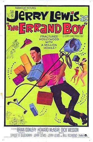 the errand boy 696420133 large - Un espía en Hollywood (1961) Comedia