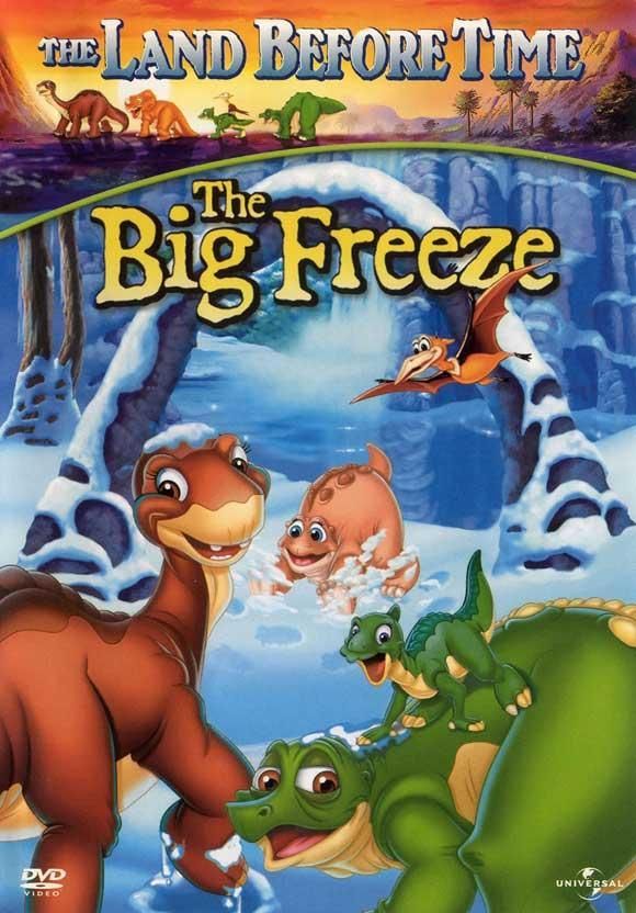 the land before time viii the big freeze 142703062 large - En Busca del Valle Encantado VIII: La gran helada