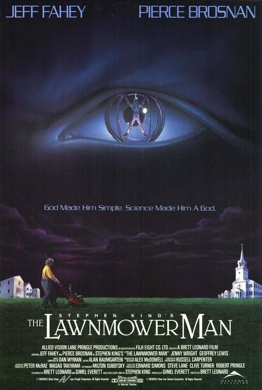 the lawnmower man 506995913 large - El cortador de cesped Dvdrip Español (1992) Ciencia Ficción Terror