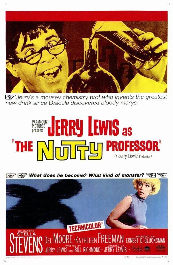 the nutty professor 508786998 large - El profesor chiflado (1963) Comedia Fantastico