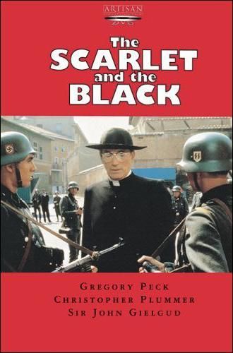 the scarlet and the black 867276394 large - Escarlata y Negro BluRayRip Español (1983) Drama Bélico