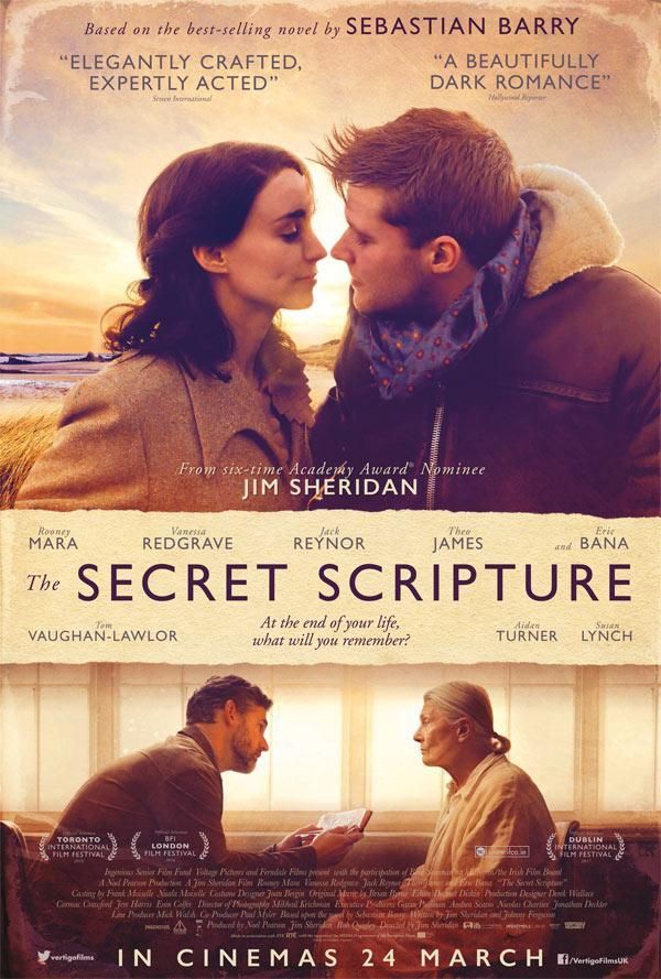 the secret scripture 941830463 large - La carta secreta Dvdrip Español (2016) Drama