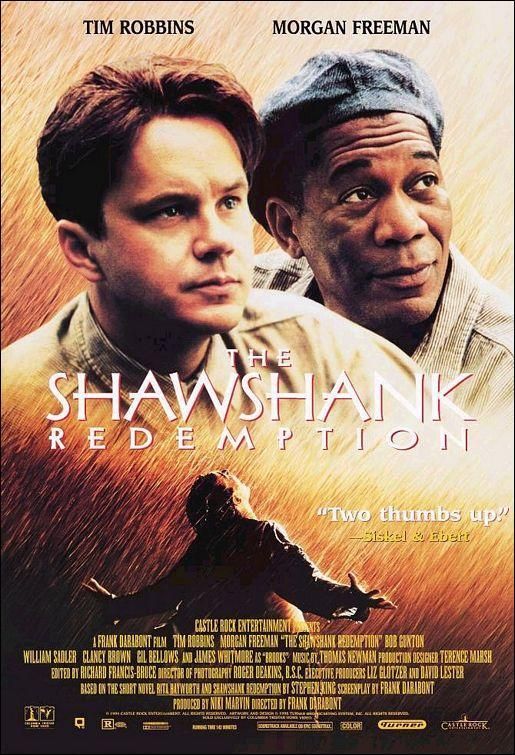 the shawshank redemption 576140557 large - Cadena Perpetua Dvdrip Español (1994) Drama