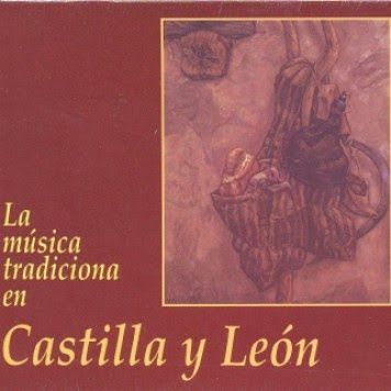 tradicion - La música tradicional en Castilla y León (10 cds) VA
