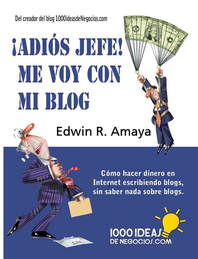us0lRBh - Adios Jefe Me Voy Con mi Blog