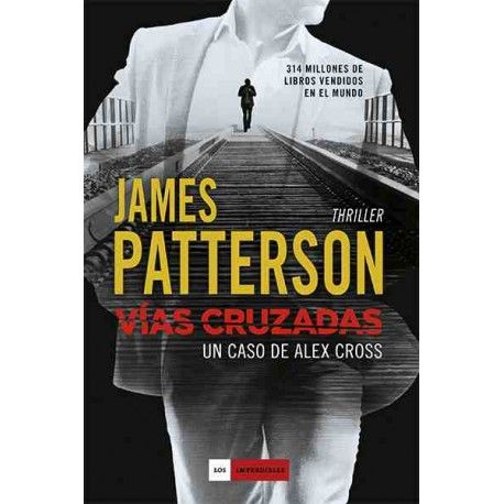 vias cruzadas james patterson - Vías cruzadas (Un Caso De Alex Cross) - James Patterson (Voz Humana)