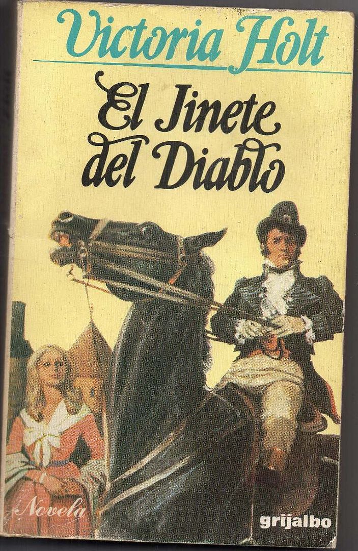 victoria holt el jinete del diablo 19375 MLU20170131946 092014 F - El jinete del diablo - Victoria Holt (Voz humana)