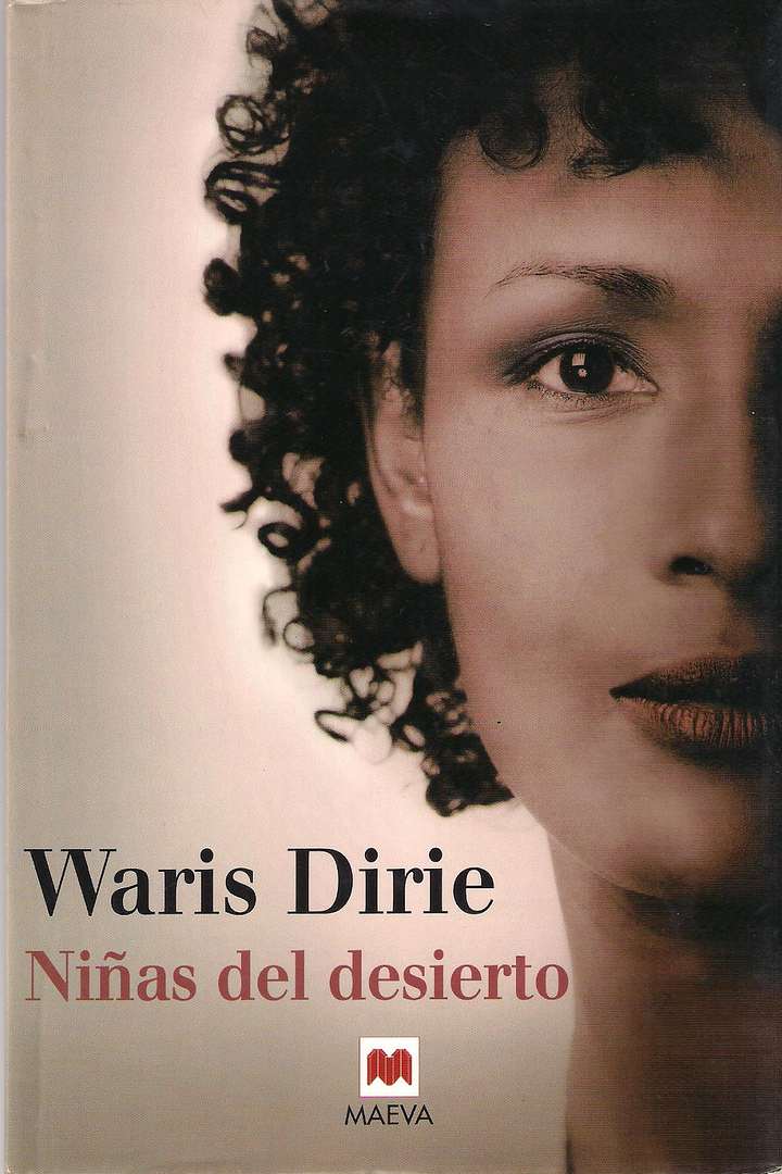warisdirie - Niñas del desierto - Waris Dirie (Voz Humana)