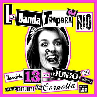 x397vd - La Banda Trapera Del Rio: Discografia (1978-1996)