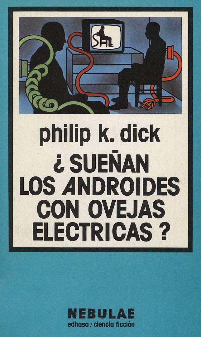 xSuexan los androides grande - ¿Sueñan los androides con ovejas eléctricas? - Phillip K Dick (Voz Humana)