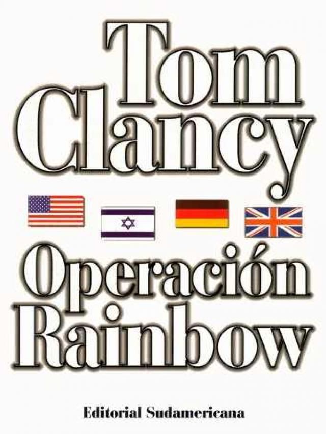 4195247 640px - Operacion Rainbow - Tom Clancy