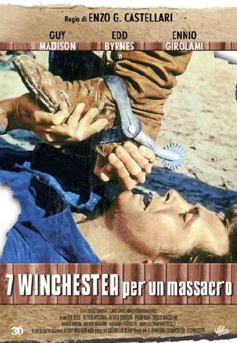 1 - 7 Winchester Para Una Matanza Dvdrip Español (1967) Spaghetti Western