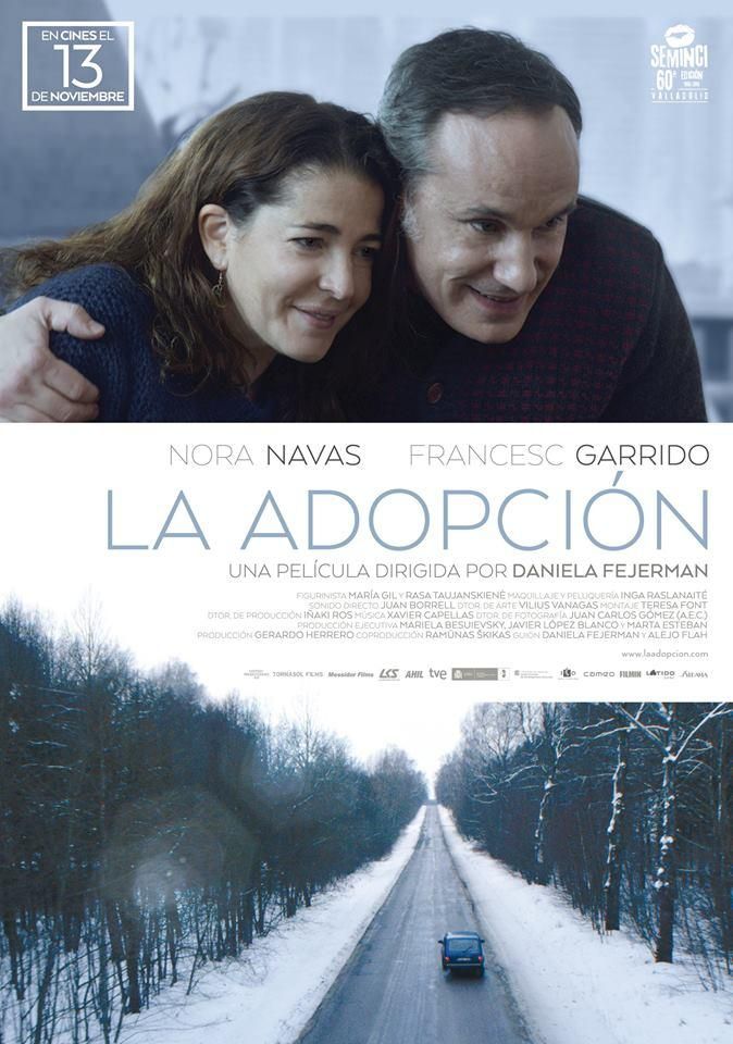 1 - La adopcion DVDRip Español (2015) Drama