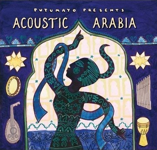 1222118836 aa - Putumayo Present Acoustic Arabia